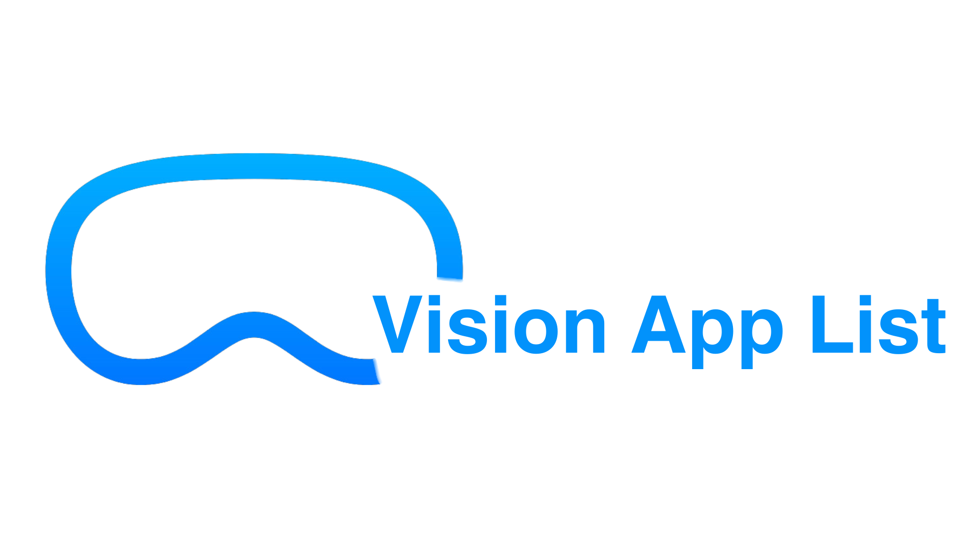 Vision App List Logo